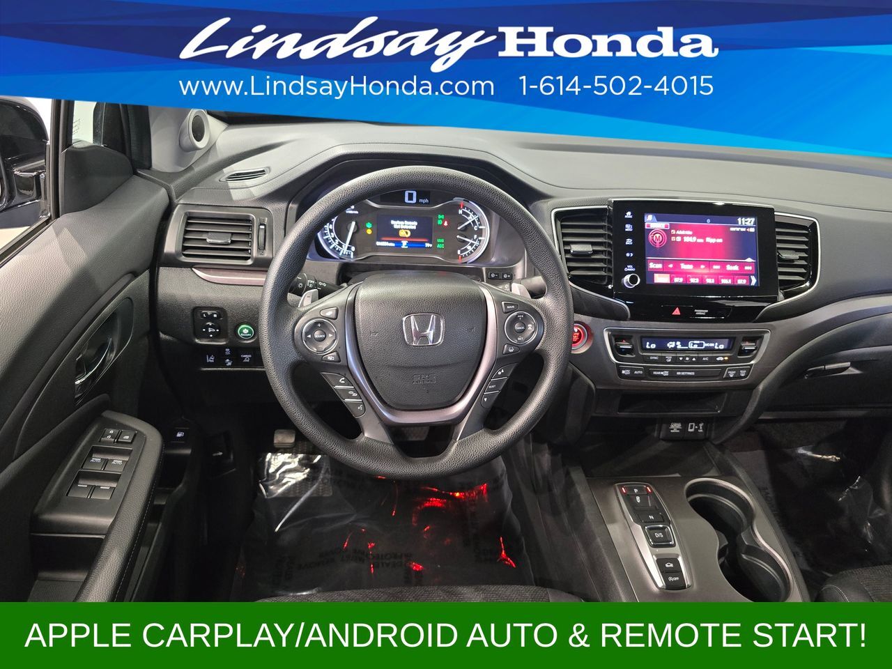 2023 Honda Ridgeline Sport Columbus OH
