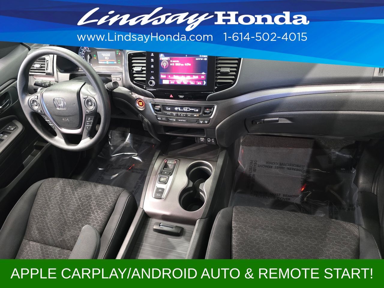 2023 Honda Ridgeline Sport Columbus OH