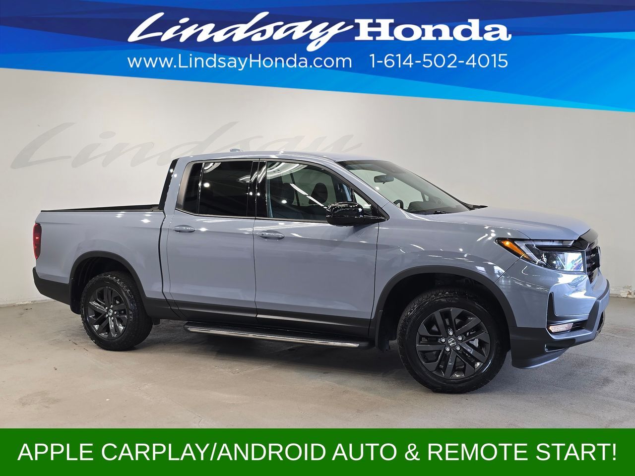 2023 Honda Ridgeline Sport Columbus OH