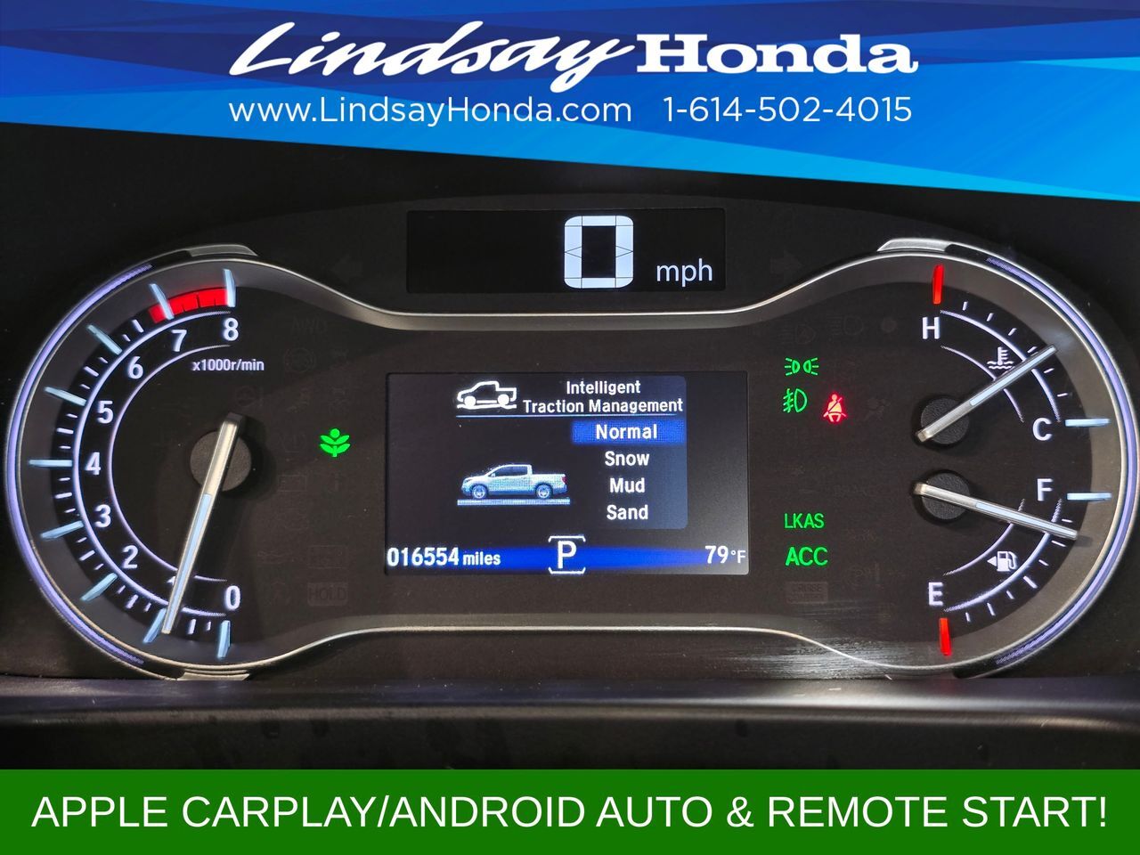 2023 Honda Ridgeline Sport Columbus OH