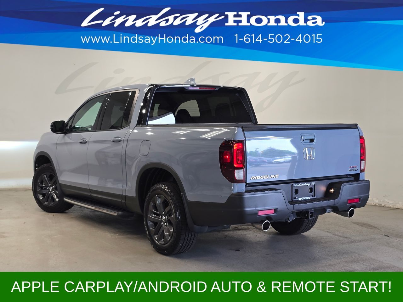 2023 Honda Ridgeline Sport Columbus OH