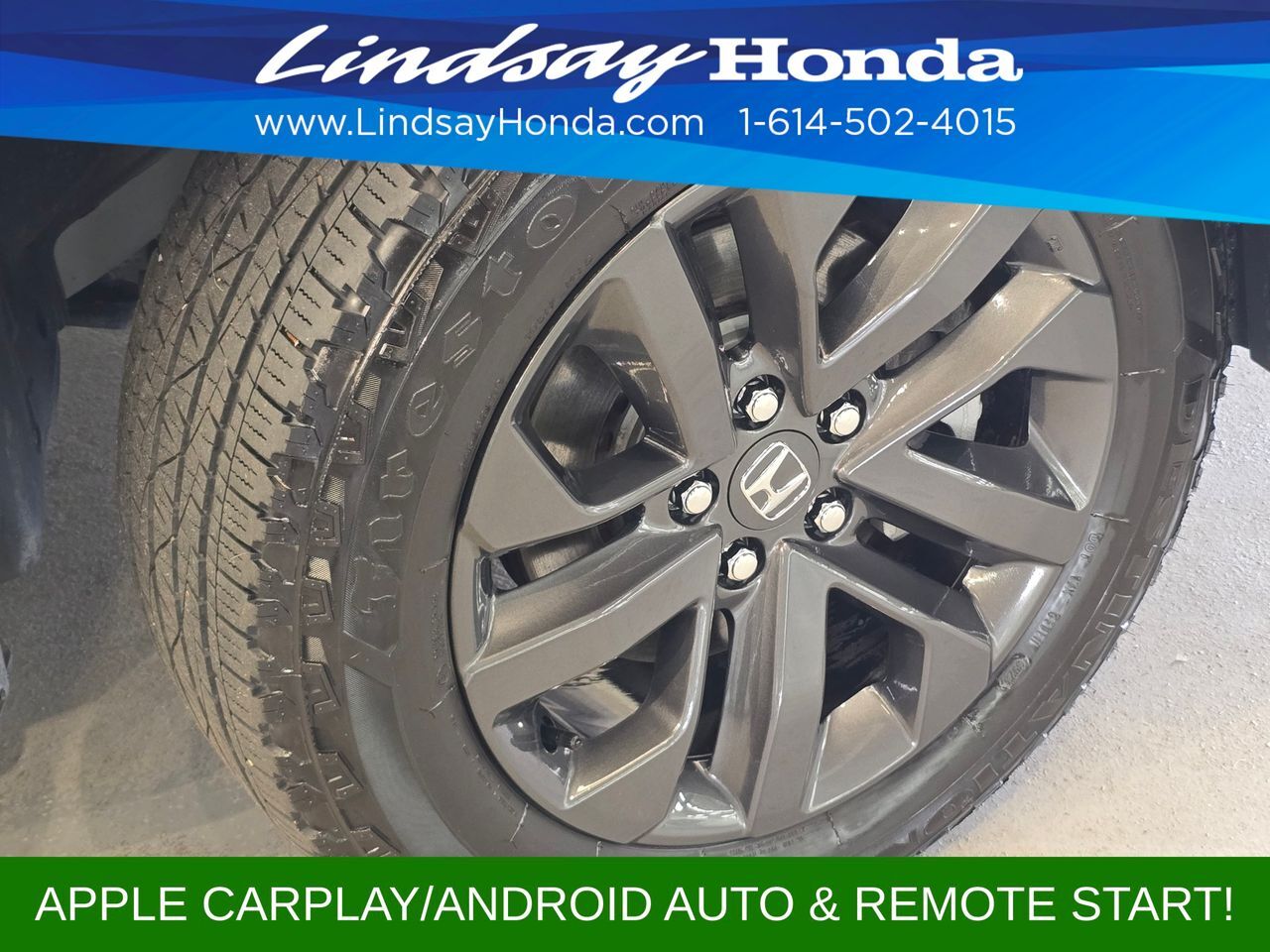 2023 Honda Ridgeline Sport Columbus OH