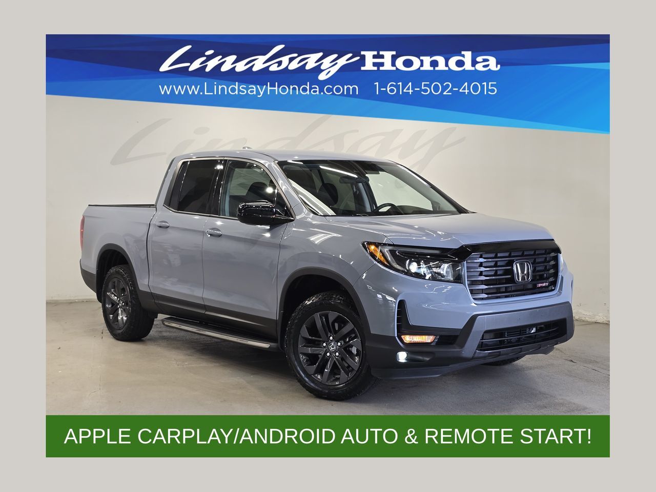 2023 Honda Ridgeline
