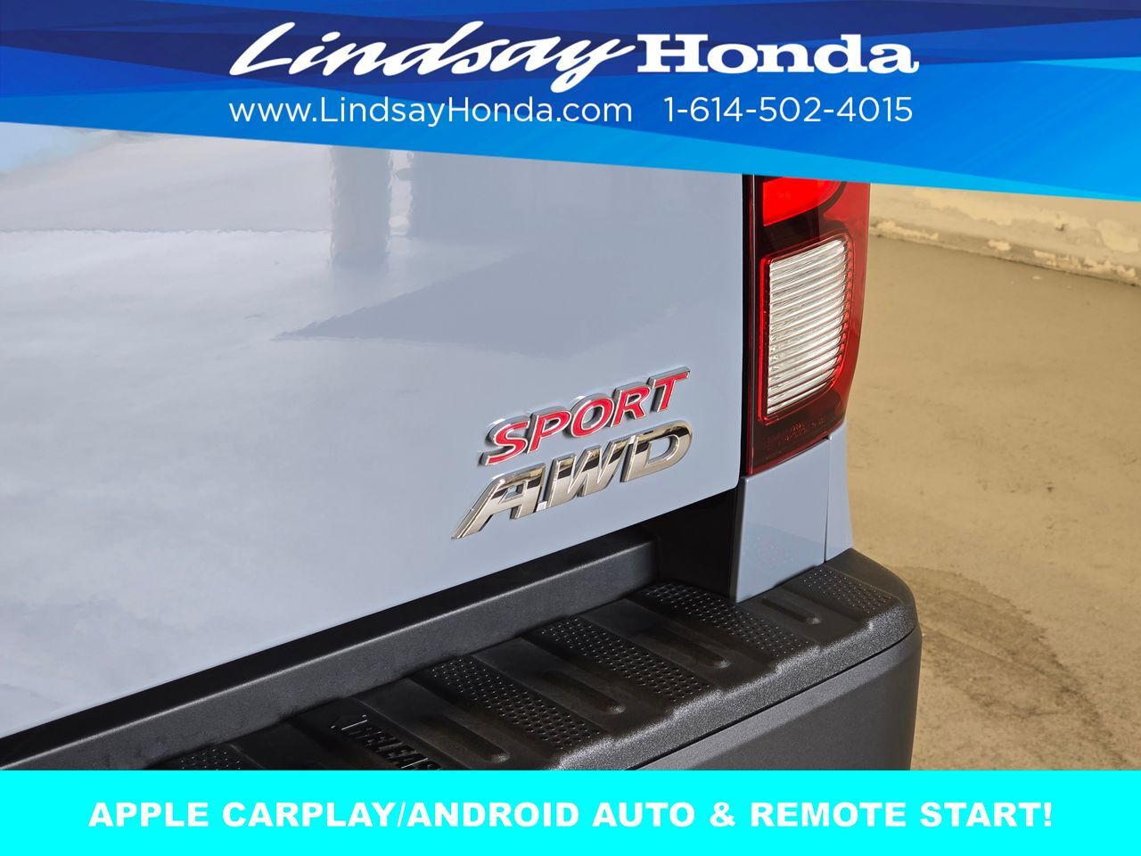 2023 Honda Ridgeline Sport Columbus OH