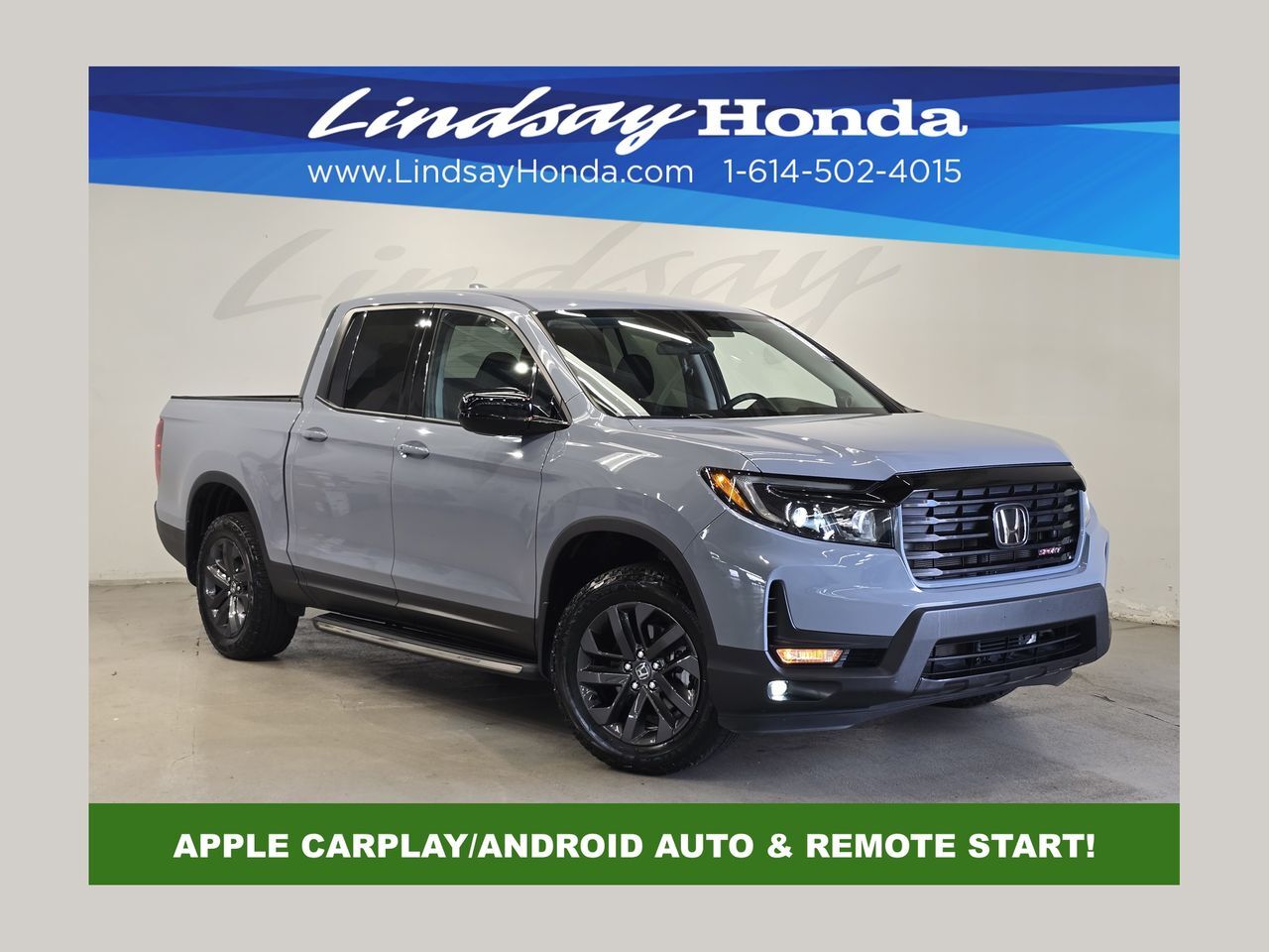 2023 Honda Ridgeline