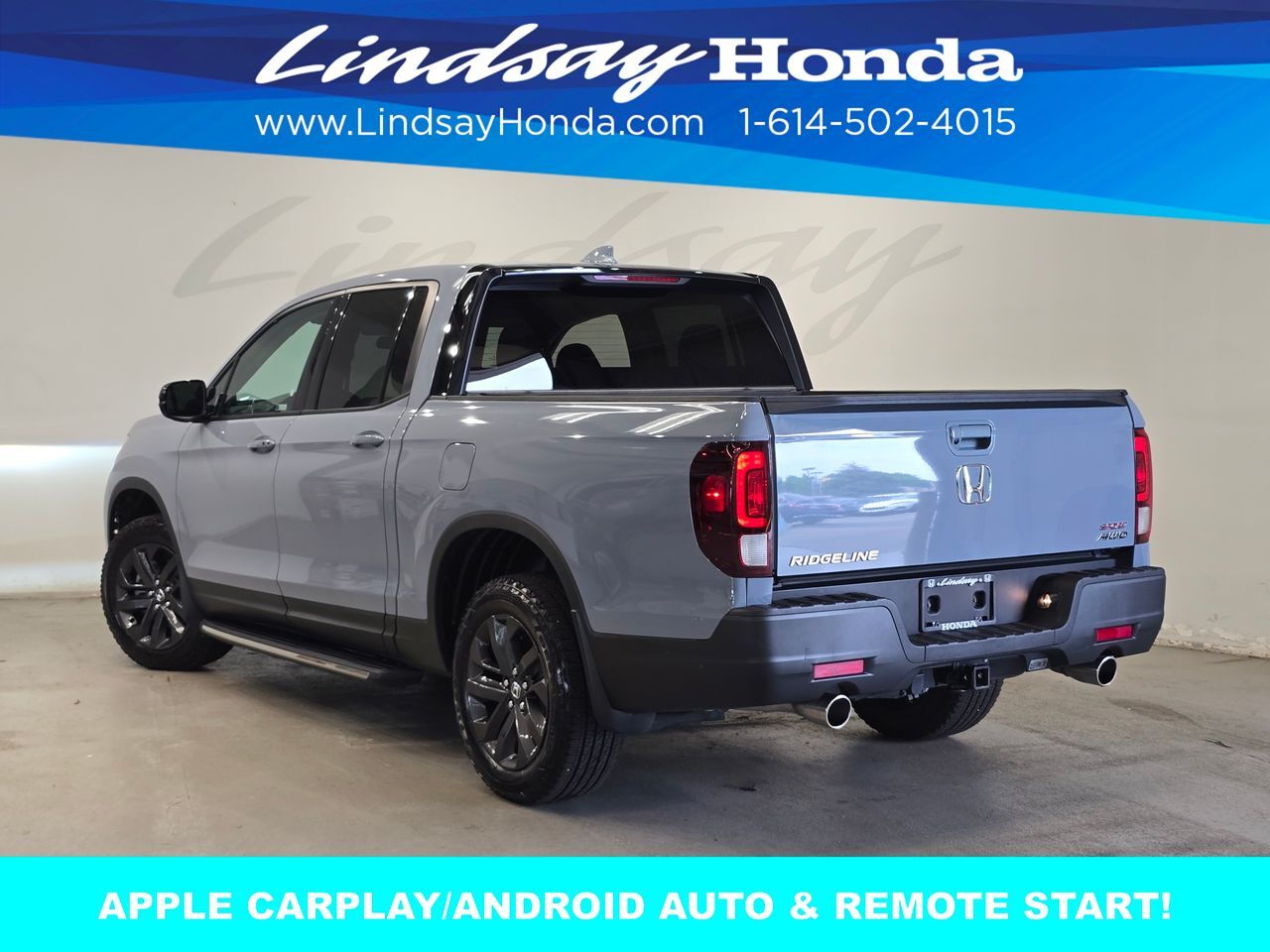 2023 Honda Ridgeline Sport Columbus OH
