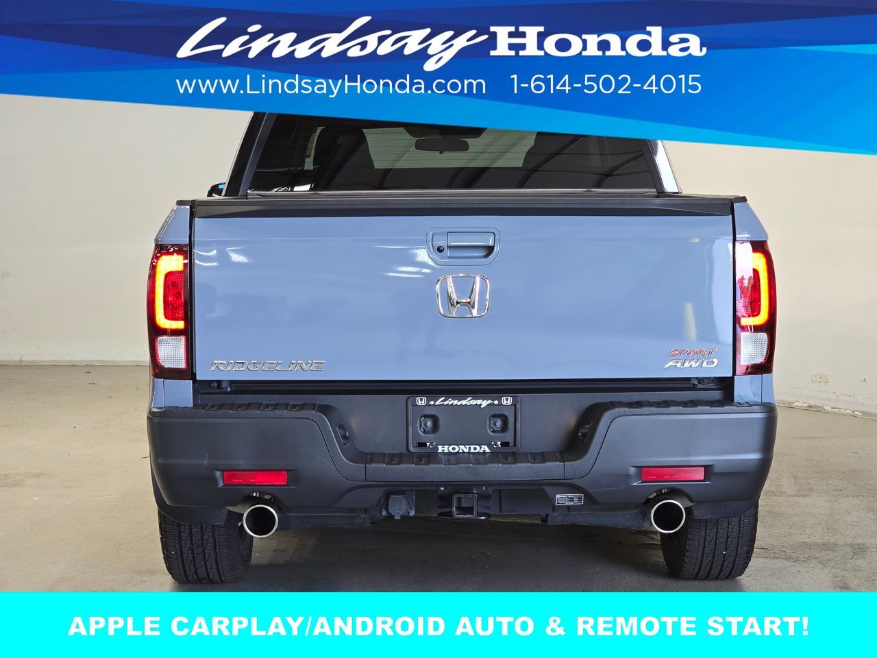 2023 Honda Ridgeline Sport Columbus OH