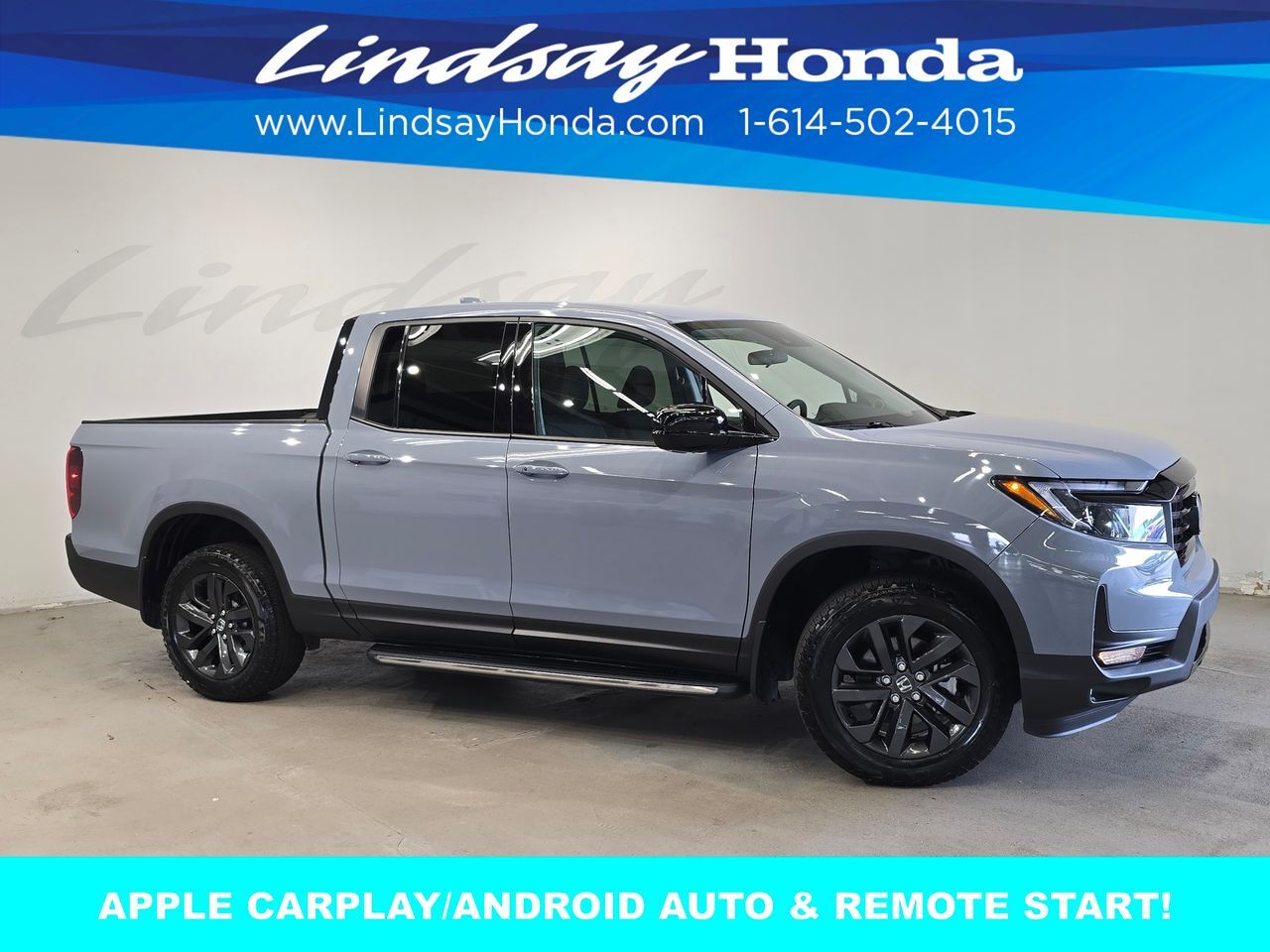 2023 Honda Ridgeline Sport