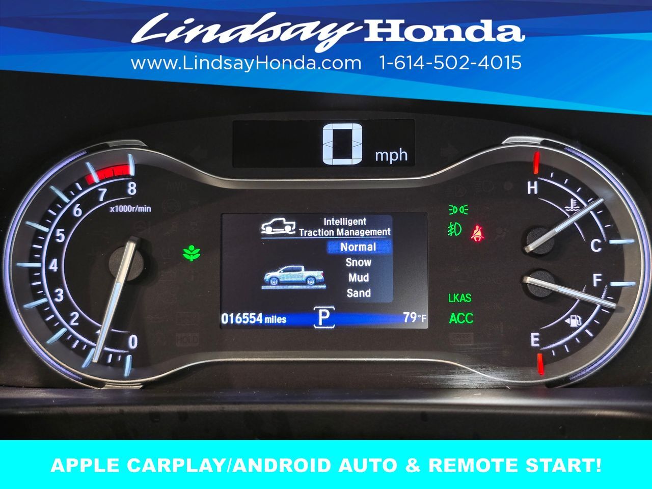 2023 Honda Ridgeline Sport Columbus OH