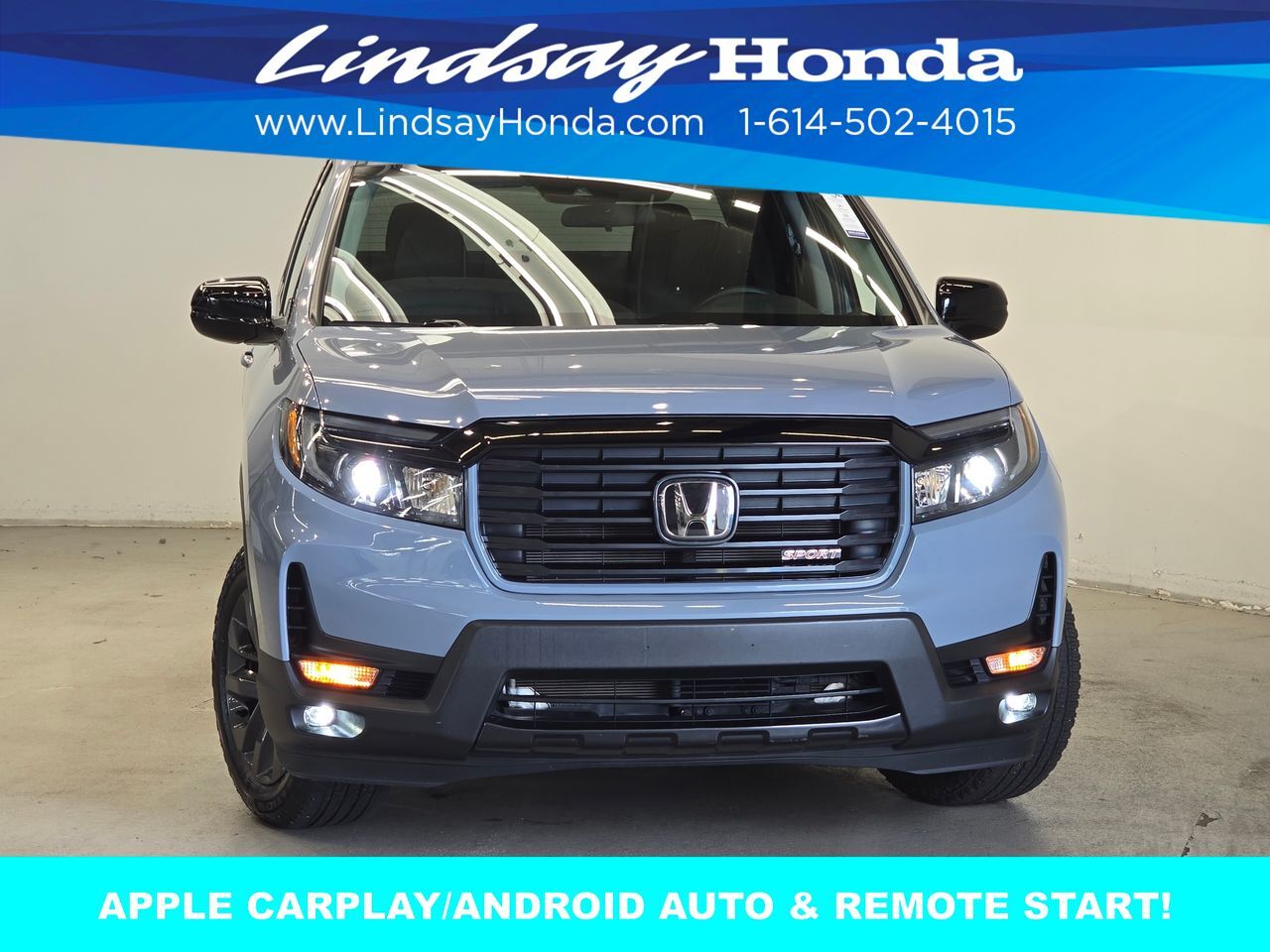 2023 Honda Ridgeline Sport