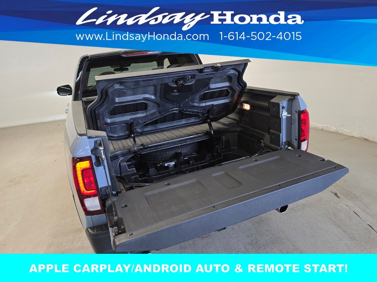 2023 Honda Ridgeline Sport Columbus OH