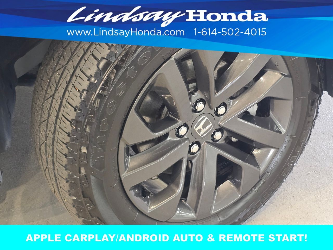 2023 Honda Ridgeline Sport Columbus OH