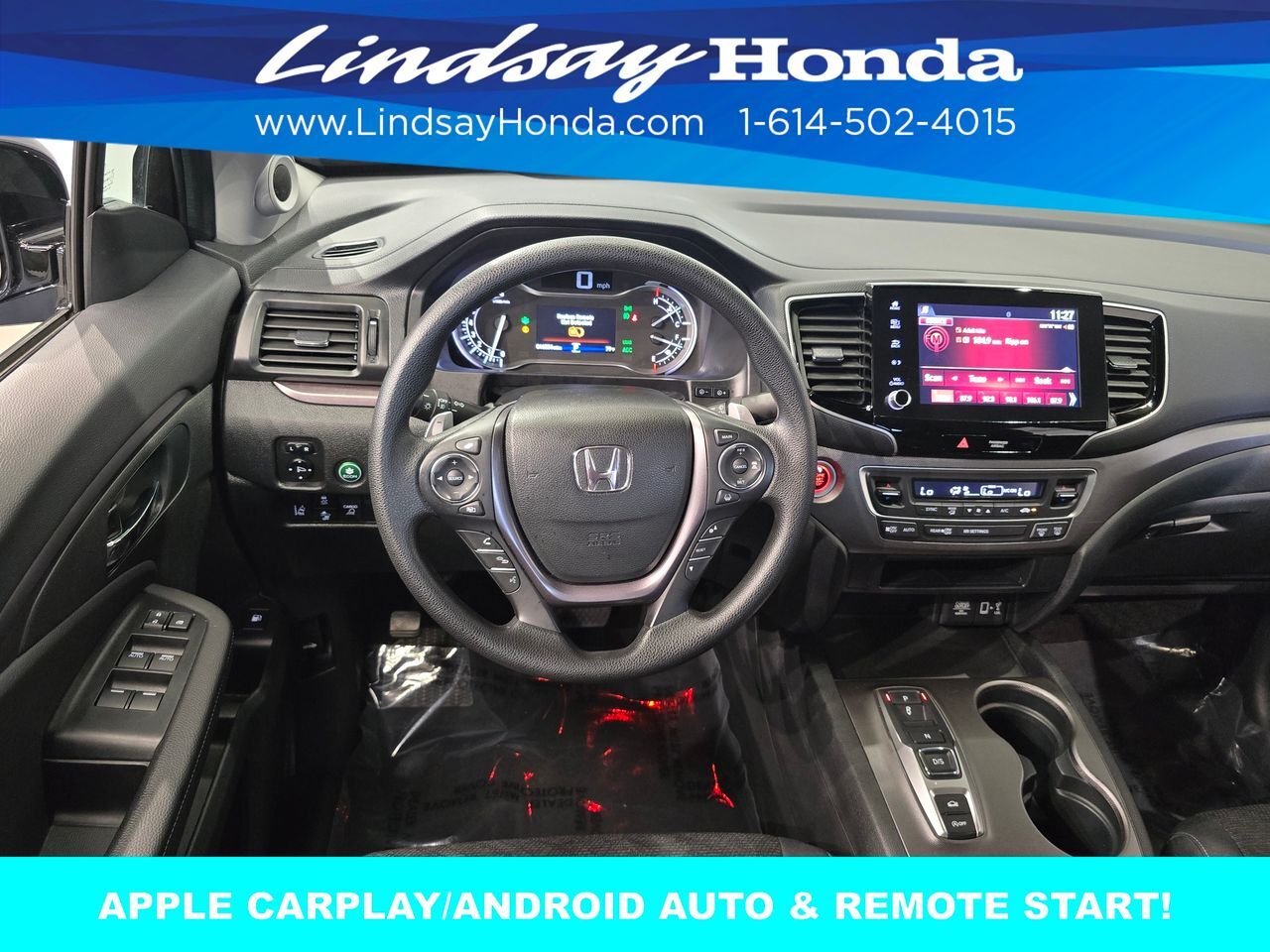2023 Honda Ridgeline Sport Columbus OH