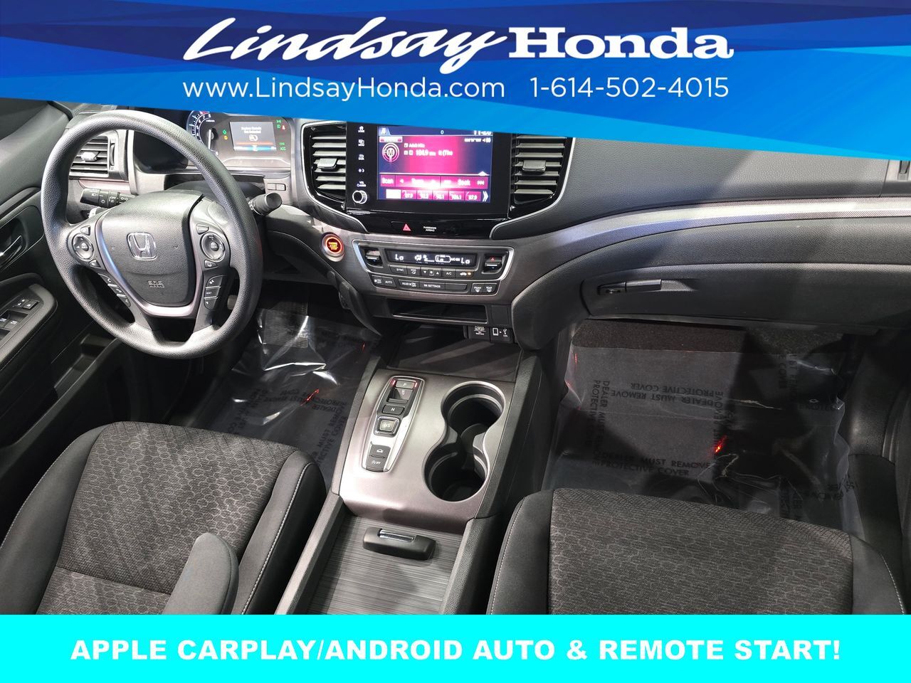 2023 Honda Ridgeline Sport Columbus OH