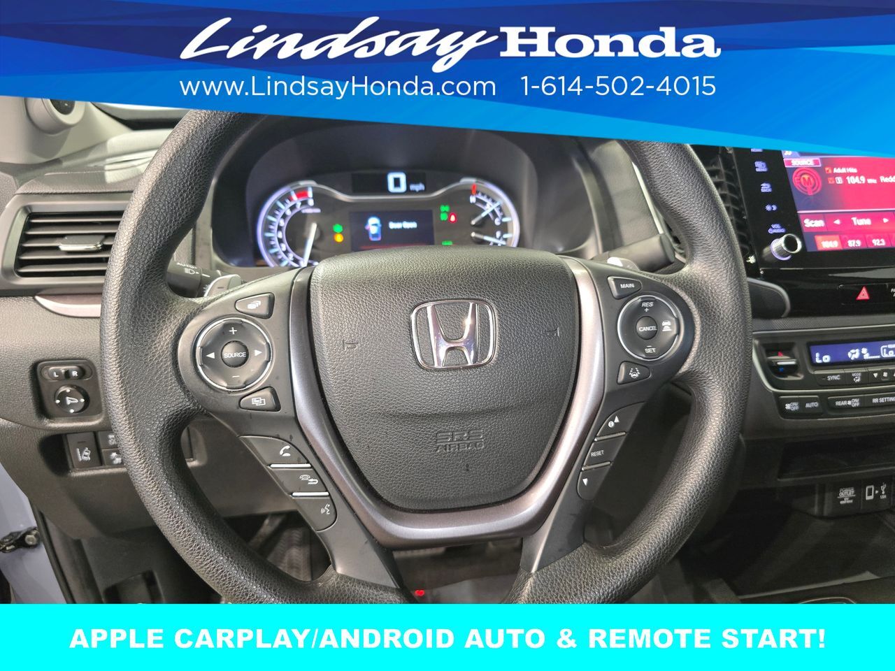 2023 Honda Ridgeline Sport Columbus OH