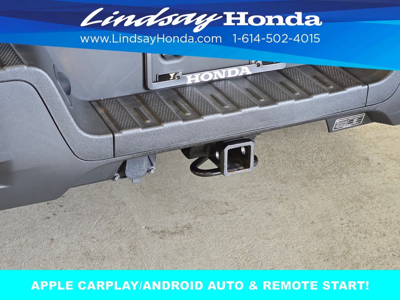 2023 Honda Ridgeline Sport Columbus OH