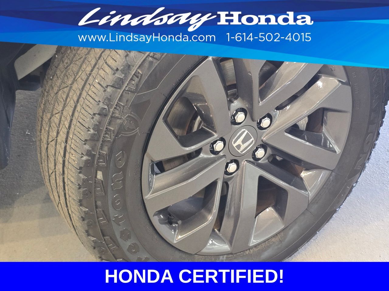 2023 Honda Ridgeline Sport Columbus OH