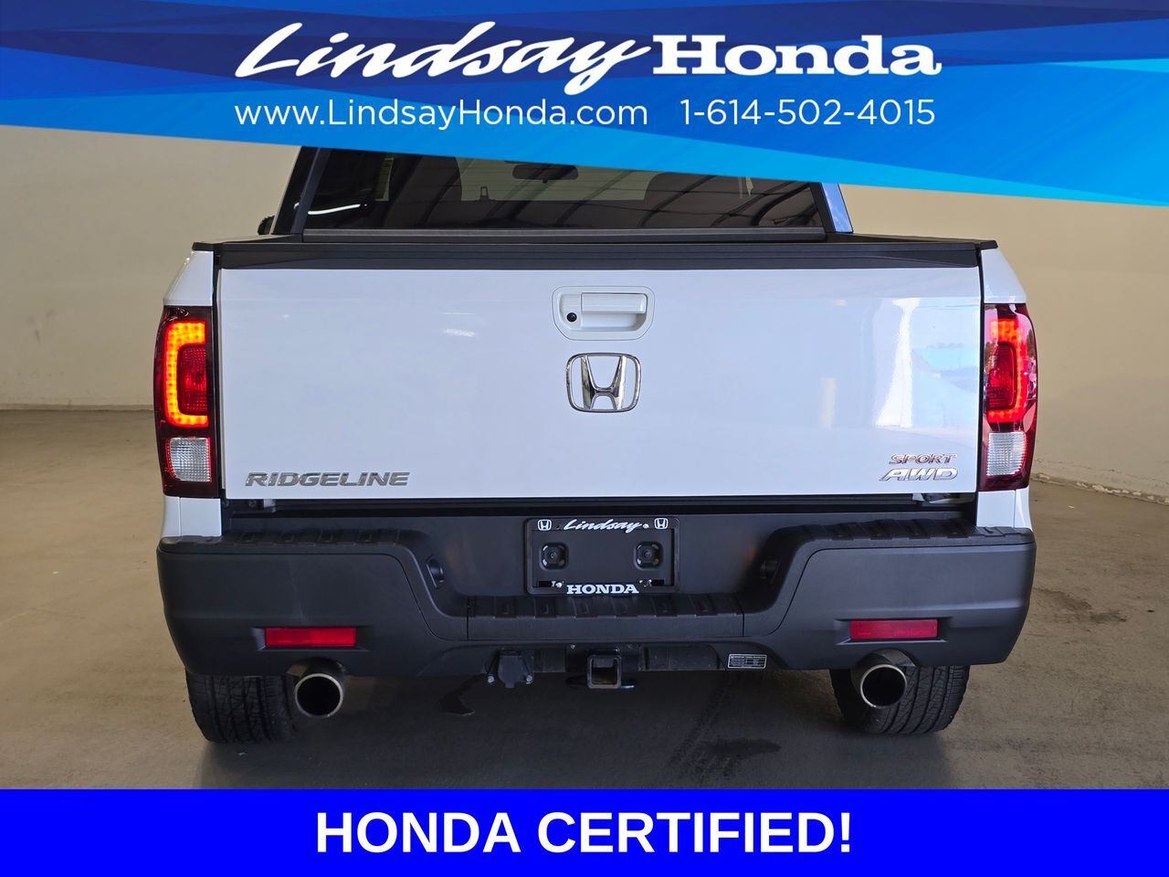 2023 Honda Ridgeline Sport Columbus OH