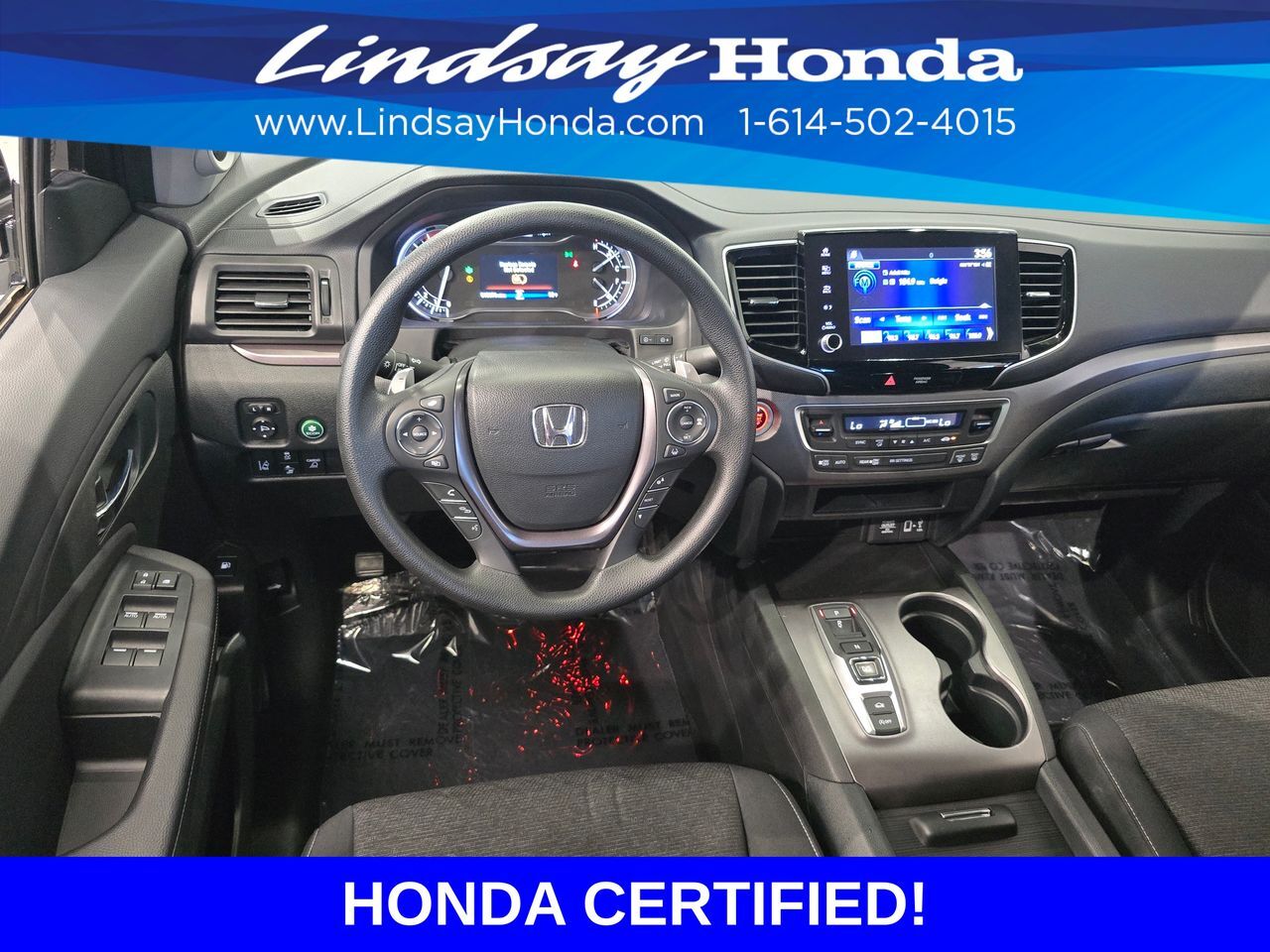 2023 Honda Ridgeline Sport Columbus OH