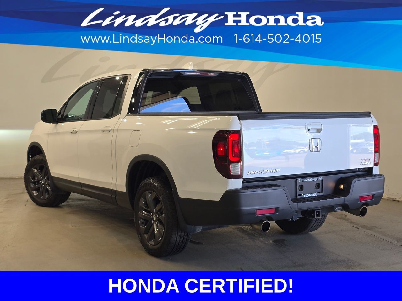 2023 Honda Ridgeline Sport Columbus OH