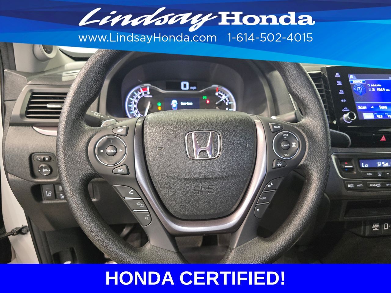 2023 Honda Ridgeline Sport Columbus OH