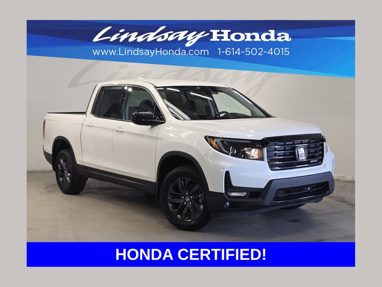 2023 Honda Ridgeline