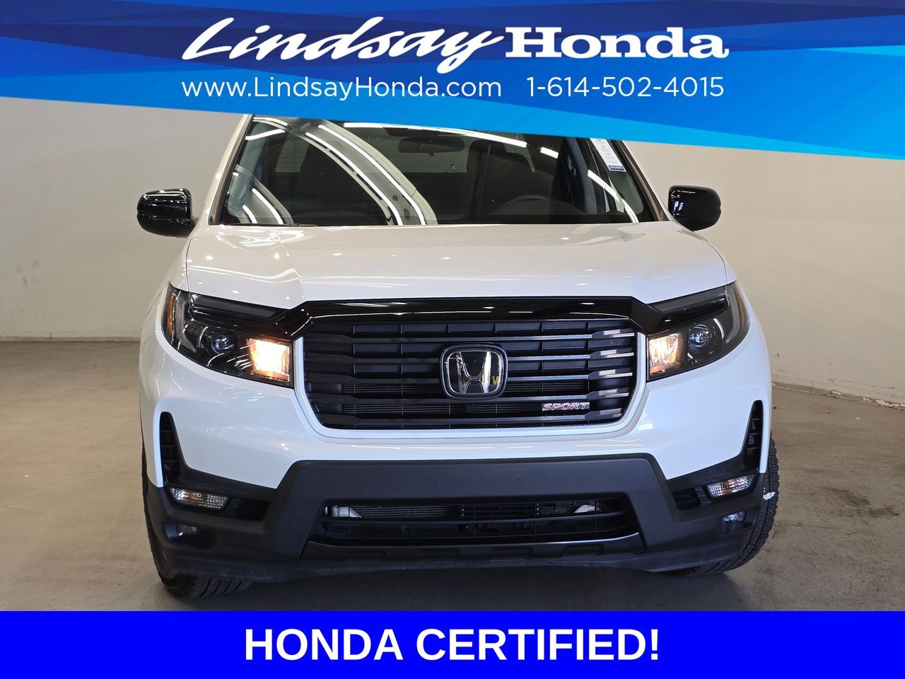 2023 Honda Ridgeline Sport Columbus OH