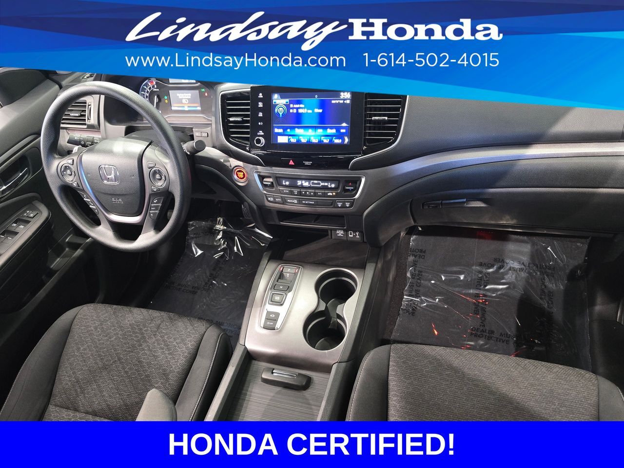 2023 Honda Ridgeline Sport Columbus OH
