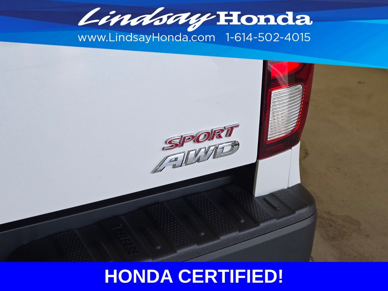 2023 Honda Ridgeline Sport Columbus OH