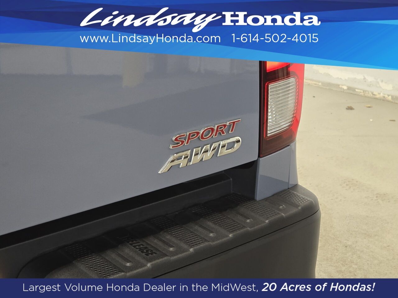 2023 Honda Ridgeline Sport Columbus OH