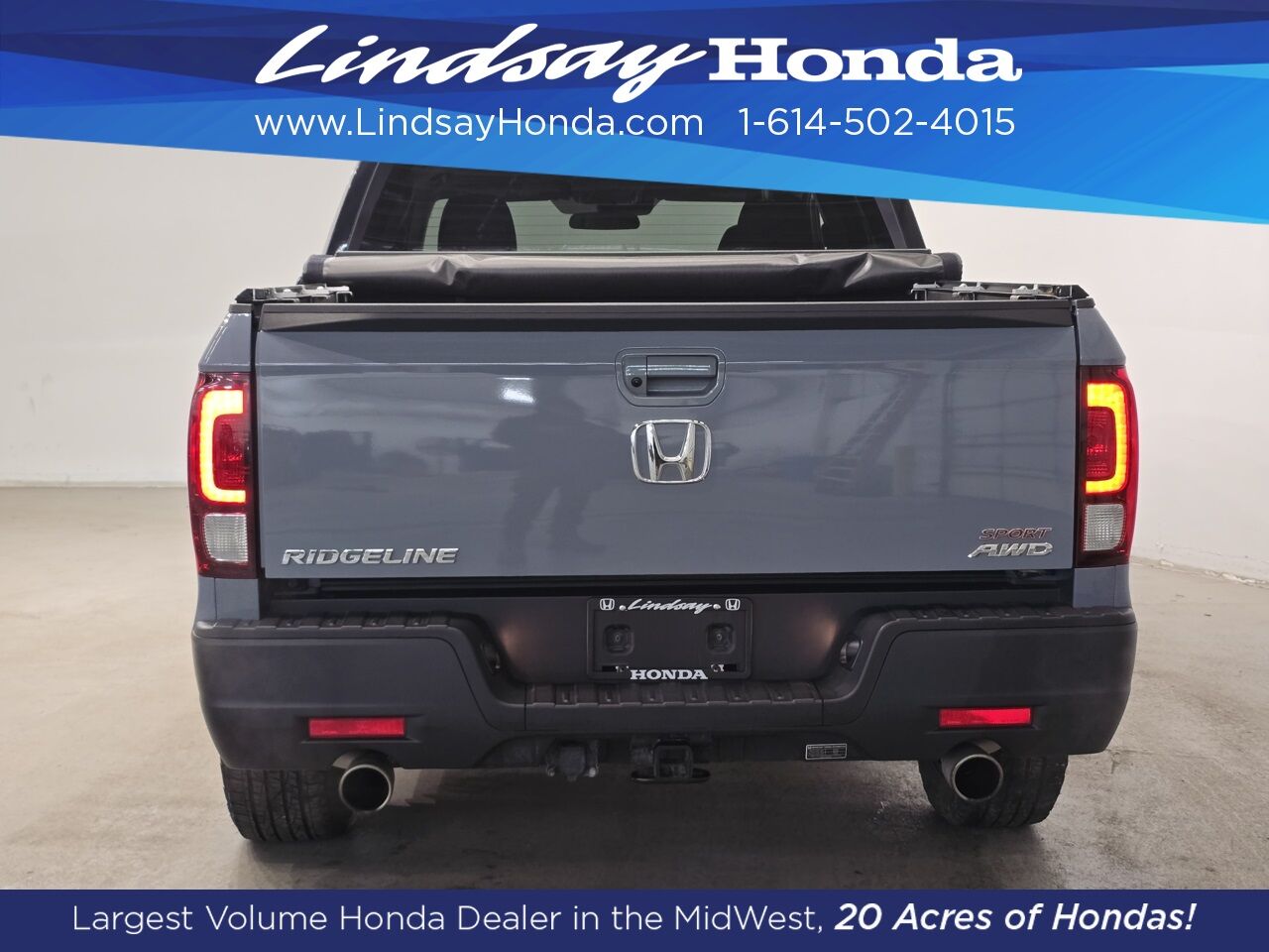 2023 Honda Ridgeline Sport Columbus OH
