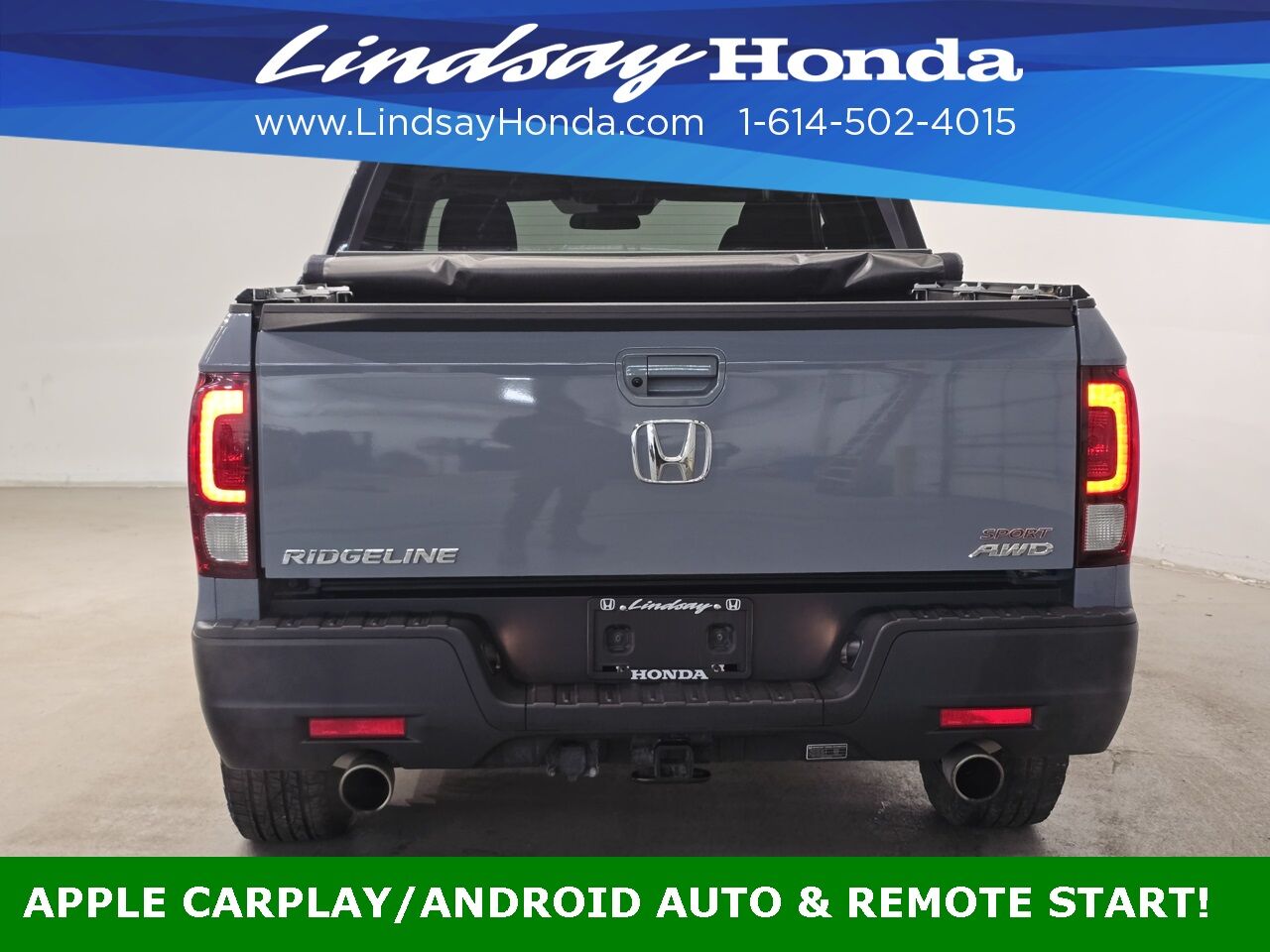 2023 Honda Ridgeline Sport Columbus OH