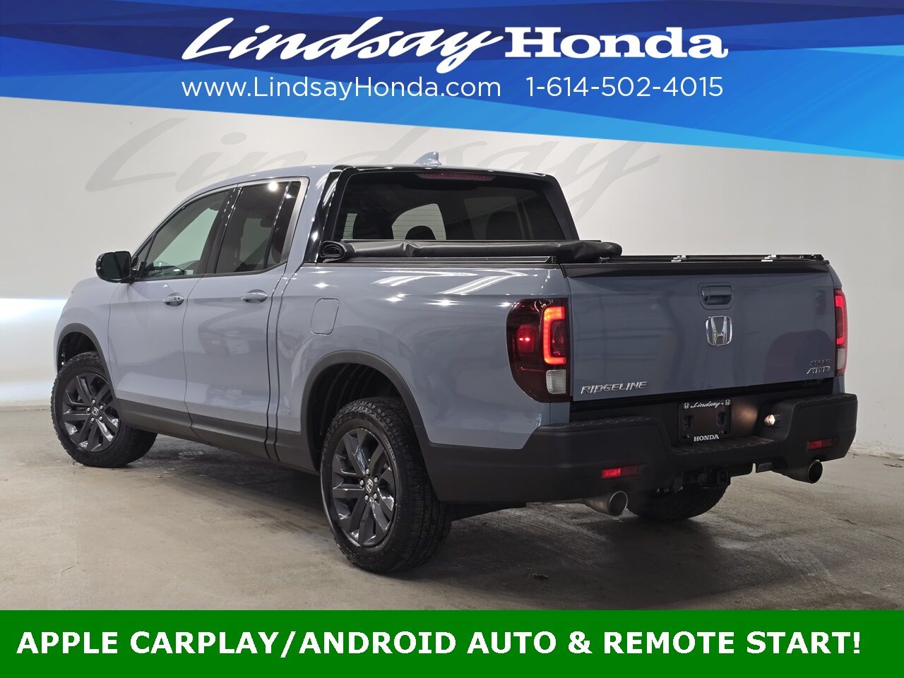 2023 Honda Ridgeline Sport Columbus OH