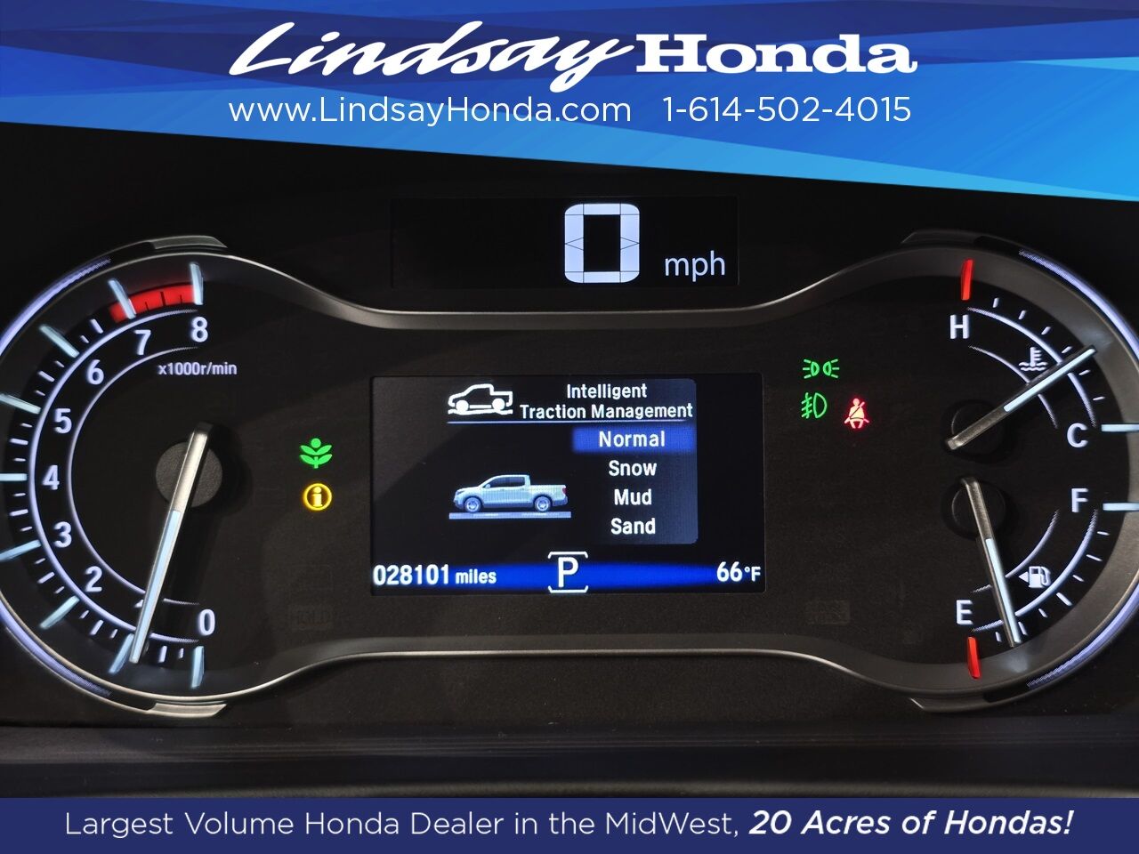 2023 Honda Ridgeline Sport Columbus OH