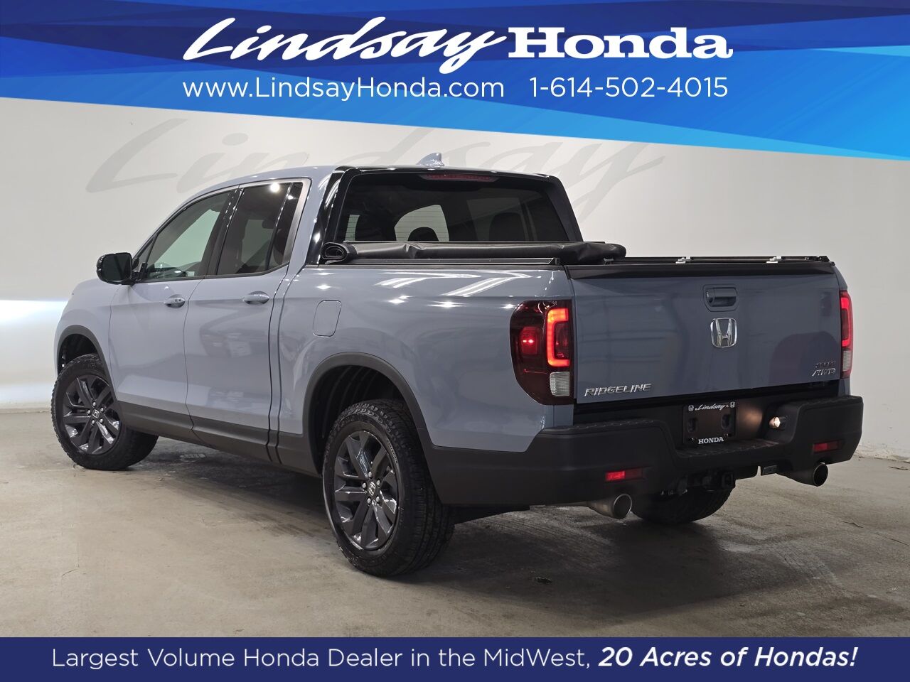 2023 Honda Ridgeline Sport Columbus OH