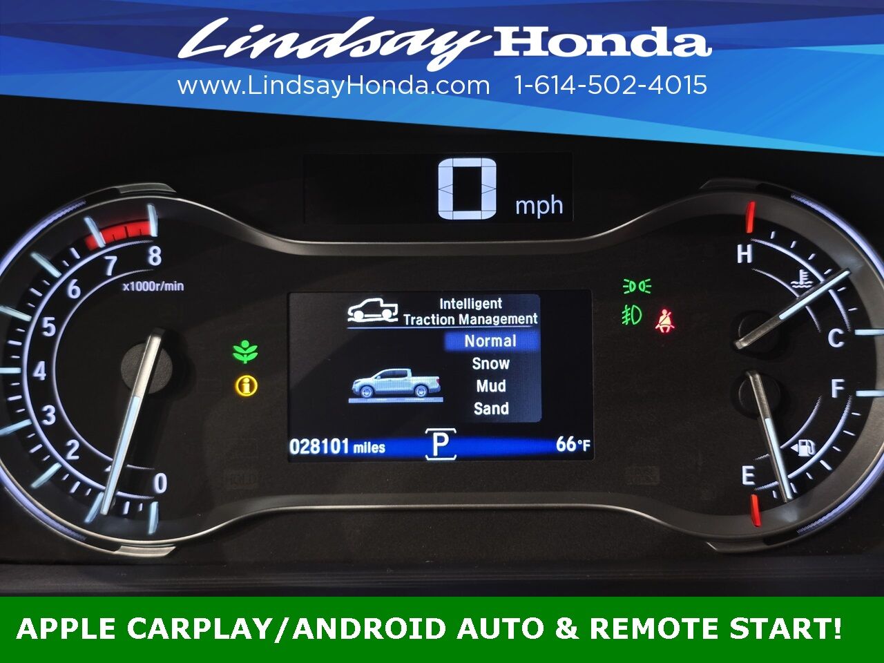 2023 Honda Ridgeline Sport Columbus OH