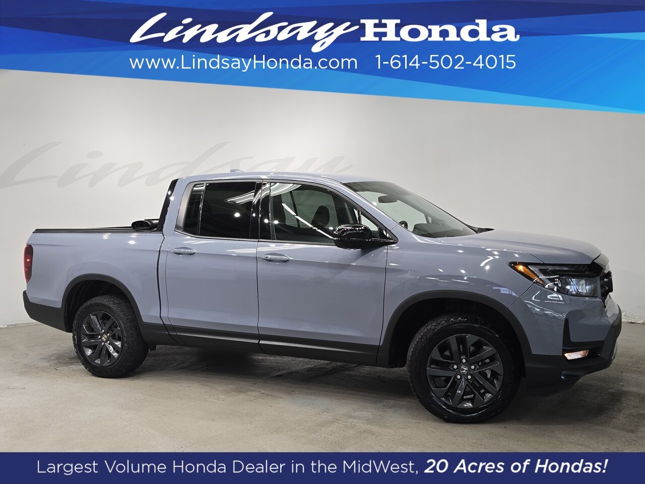 2023 Honda Ridgeline Sport