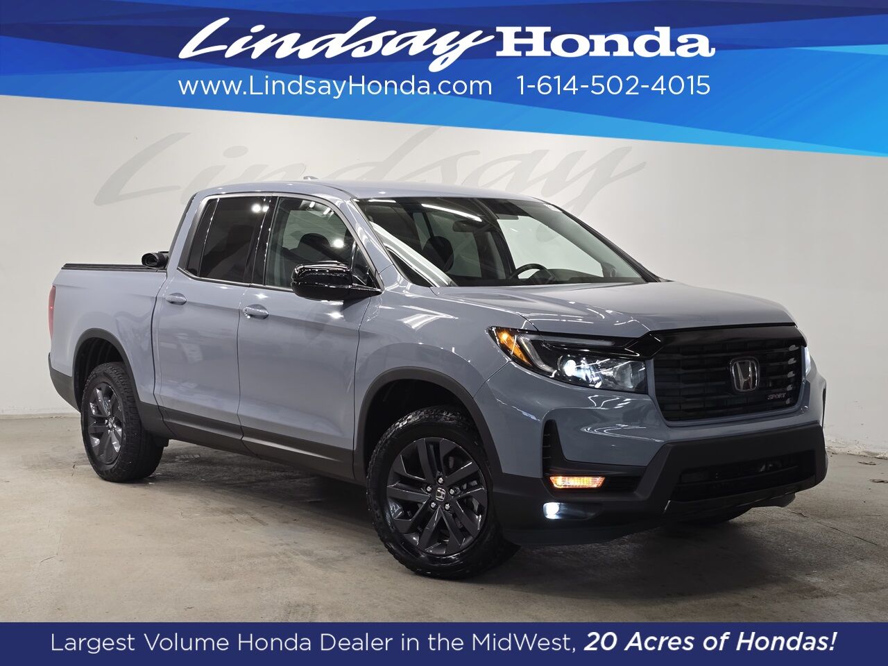 2023 Honda Ridgeline Sport