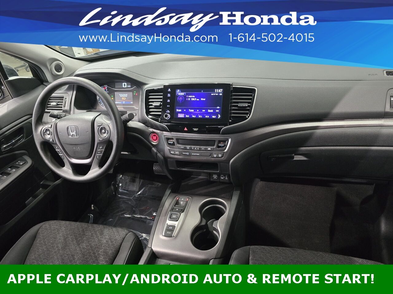 2023 Honda Ridgeline Sport Columbus OH