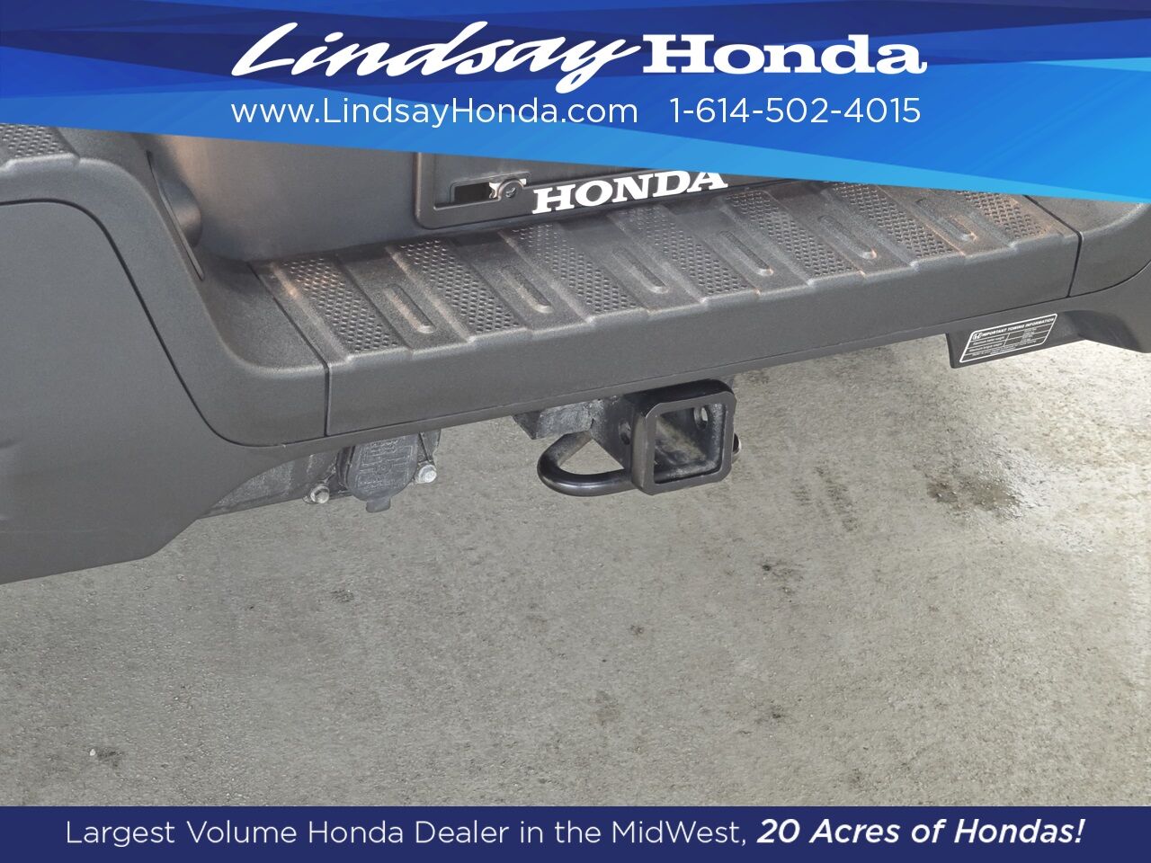 2023 Honda Ridgeline Sport Columbus OH