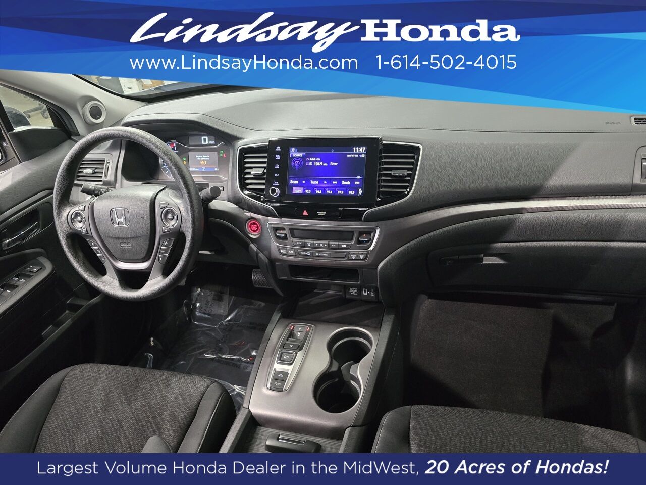 2023 Honda Ridgeline Sport Columbus OH