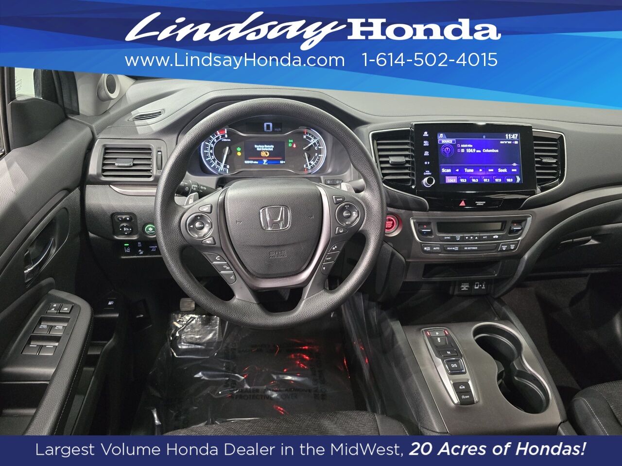 2023 Honda Ridgeline Sport Columbus OH