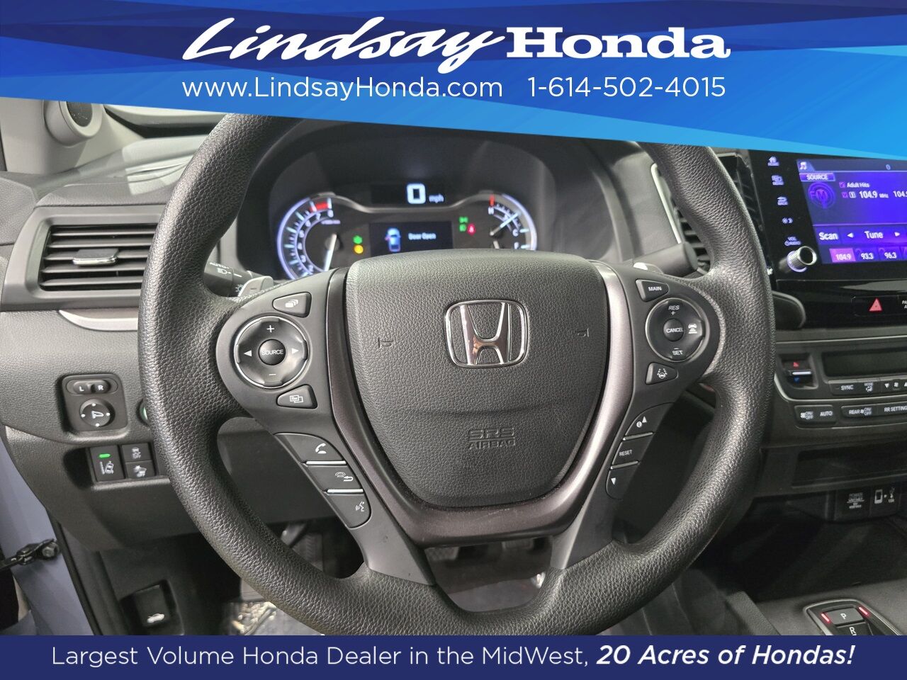 2023 Honda Ridgeline Sport Columbus OH