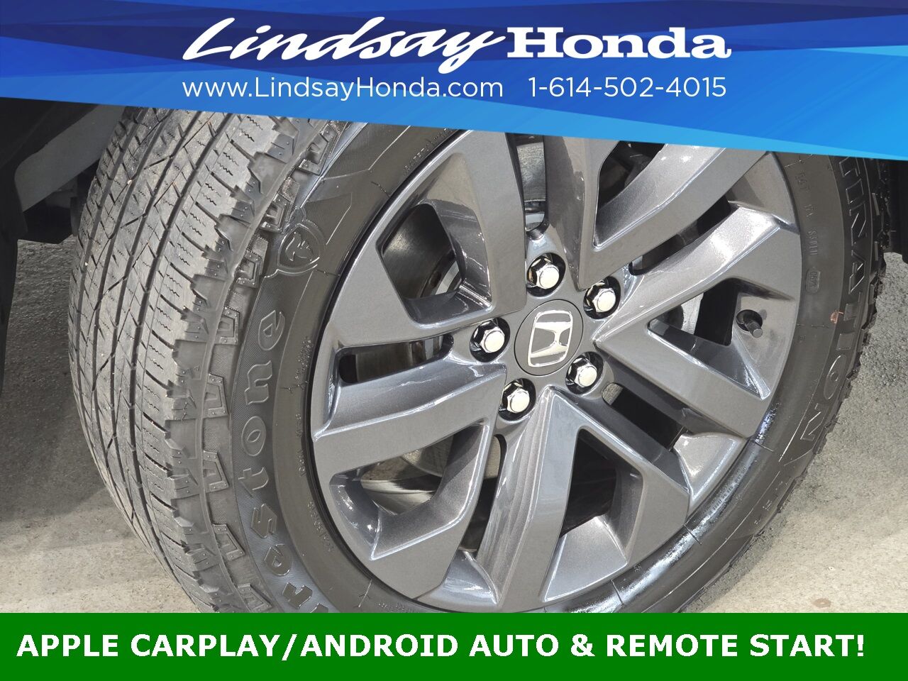 2023 Honda Ridgeline Sport Columbus OH