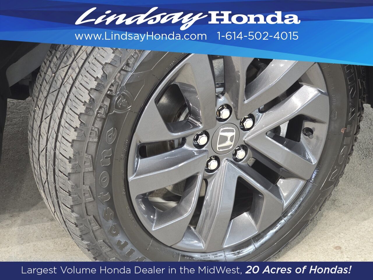 2023 Honda Ridgeline Sport Columbus OH