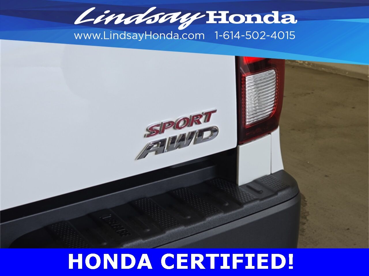 2023 Honda Ridgeline Sport Columbus OH