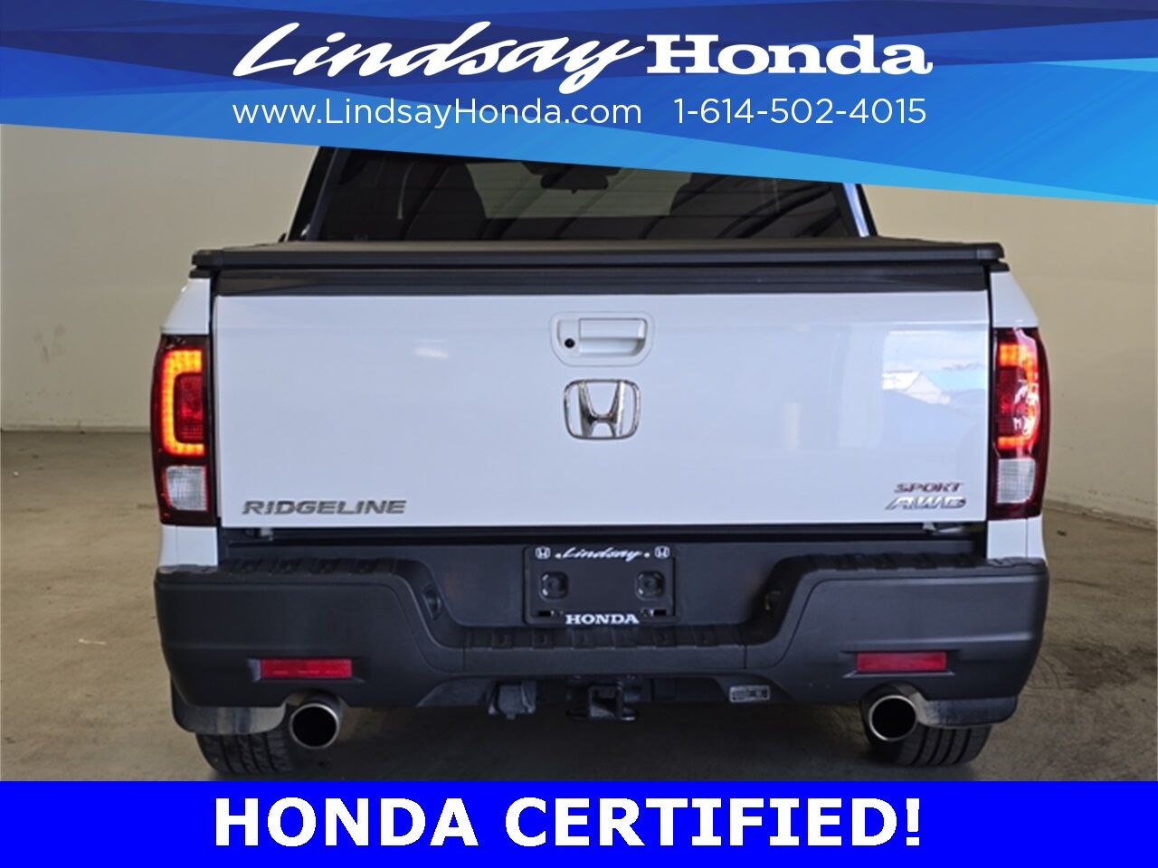 2023 Honda Ridgeline Sport Columbus OH