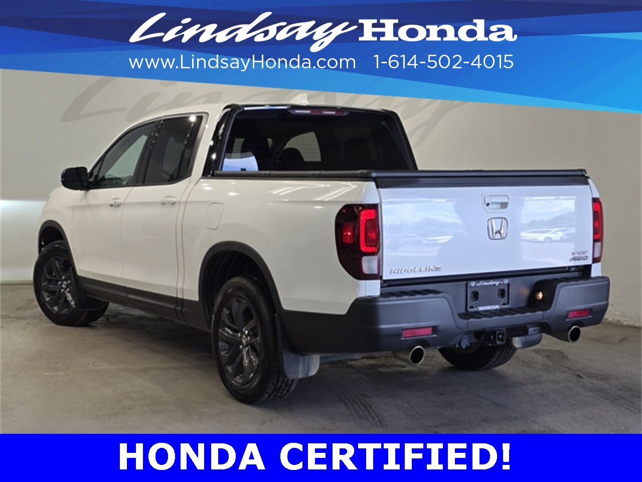 2023 Honda Ridgeline Sport Columbus OH