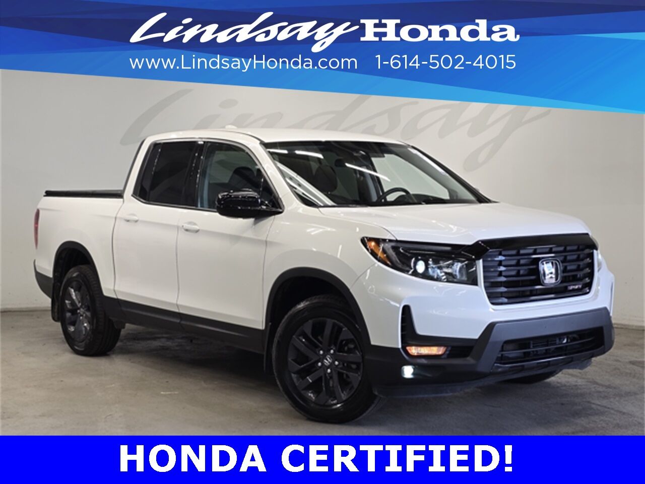 2023 Honda Ridgeline Sport Columbus OH