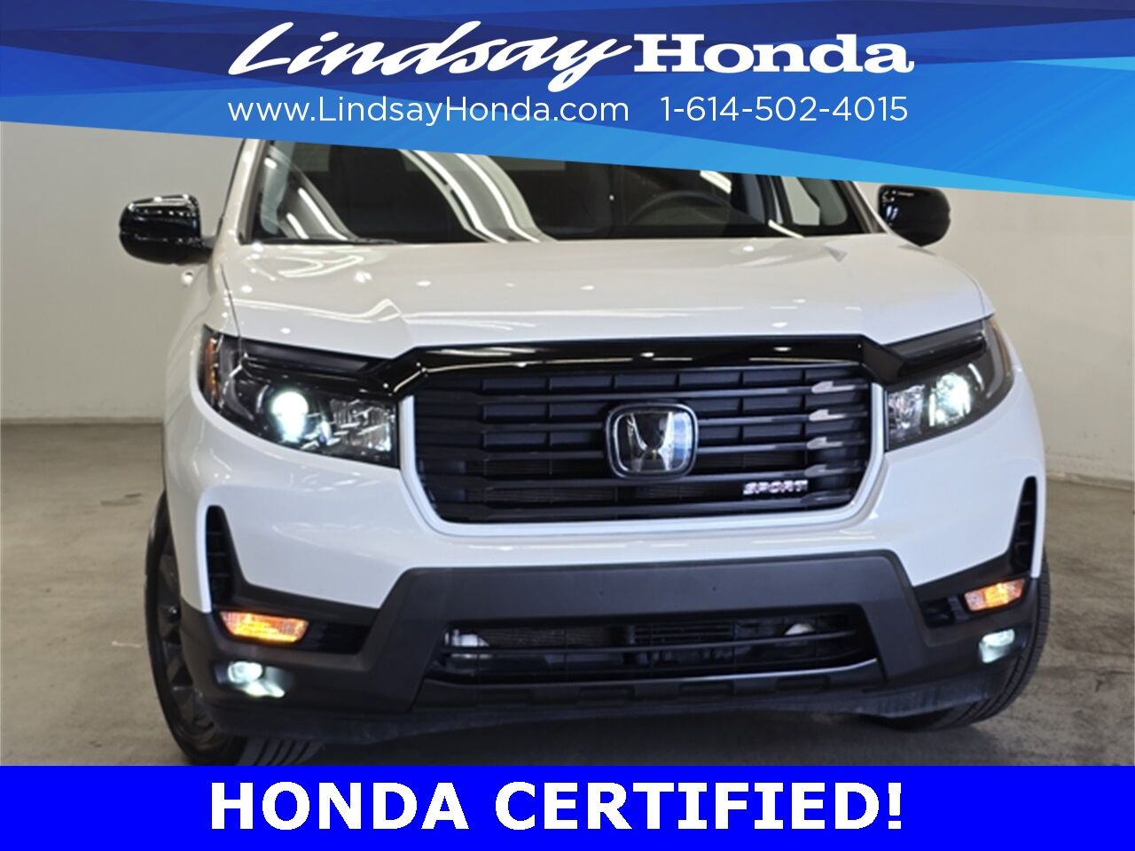 2023 Honda Ridgeline Sport Columbus OH